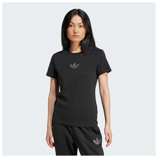 Adidas Γυναικεία κοντομάνικη μπλούζα Premium Essentials